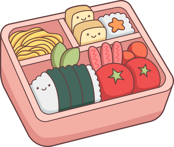 Cute Lunch Box