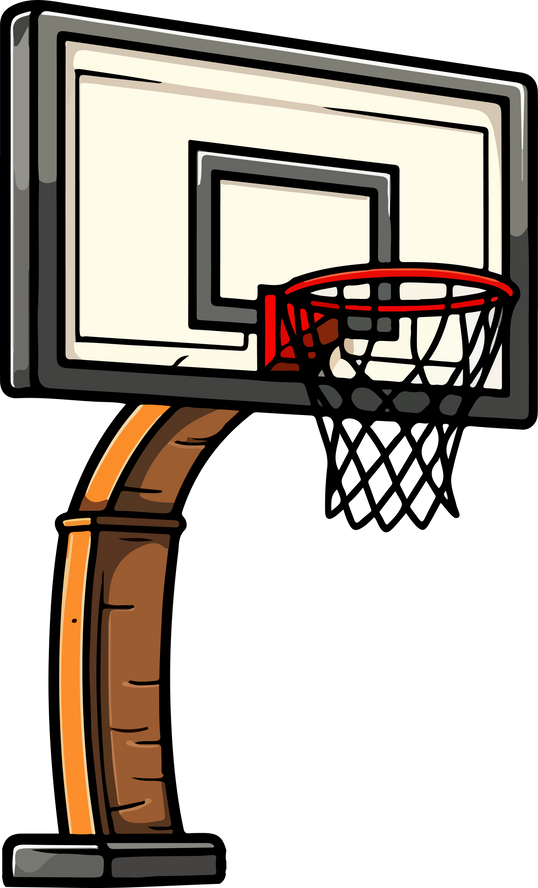 basketball hoop